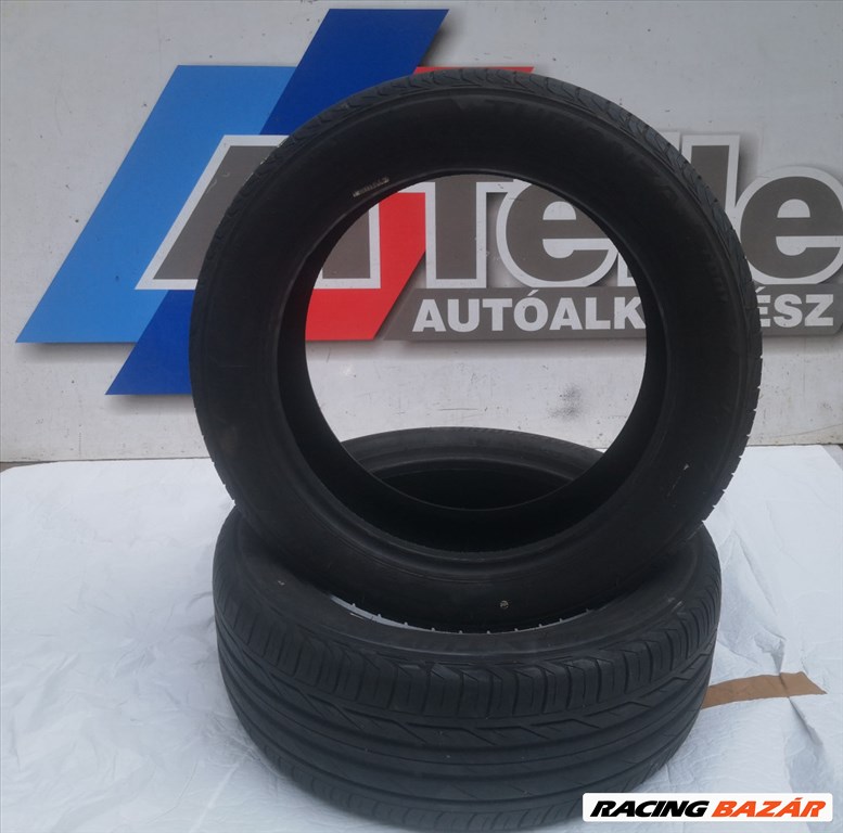ÁR/2DB! [GYÁRI HASZNÁLT] NYÁRI GUMI - 225/50 R18 - 99W - BRIDGESTONE - TURANZA T001 - DOT: 4516; 6mm 4. kép